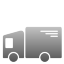 Truck Shipment Icon 64x64 png